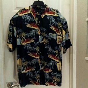 Knights Bridge Hawaiian Shirt